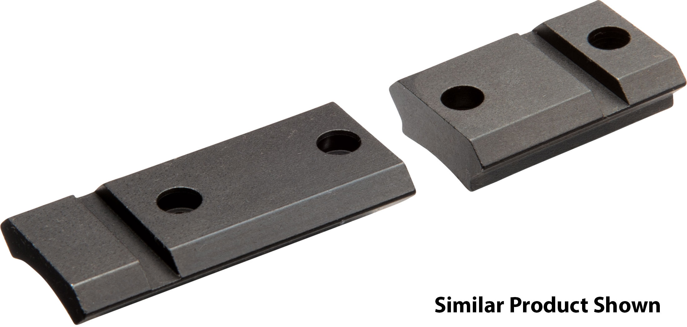 Nikon SSeries 2Piece Steel WeaverStyle Scope Base Marlin 336 Matte