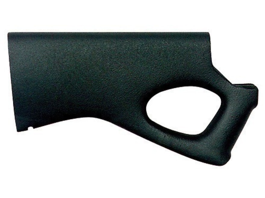 The AR-15 thumbhole stock provides better stability for benchrest or offhan...