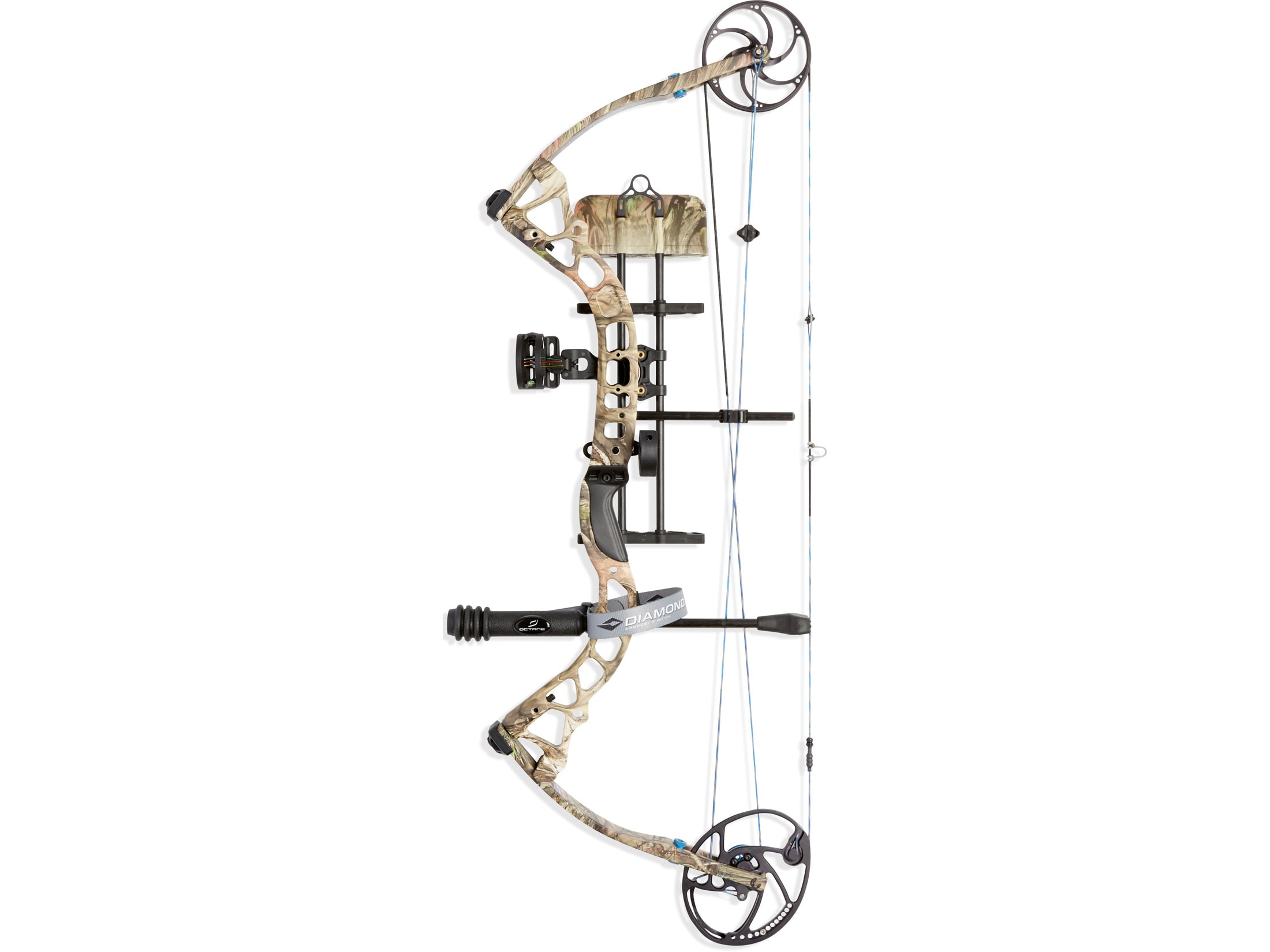 Diamond Provider Compound Bow Package Left Hand 60-70 lb Draw Weight