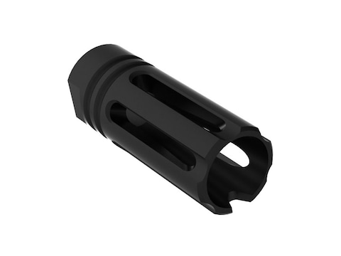 Daniel Defense Flash Hider 5/8"-24 Thread AR-10, LR-308 Steel Matte