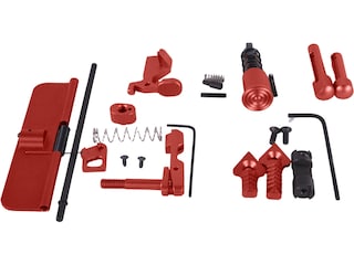 AR-STONER T-Series Complete AR-15 Accented Lower Receiver Parts Kit