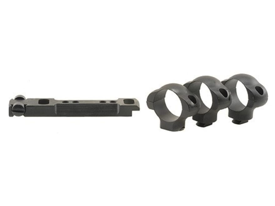 Redfield Scope Base 1 Standard Rings Thompson Center Contender,