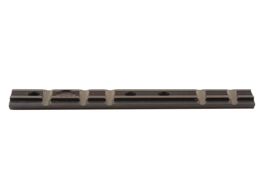 Details about   Ruger MKI MKII MKIII SCOPE BASE ADAPTER Weaver Aluminum 90224 FAST SHIP 