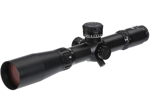 Valdada IOR Crusader Long Range Tactical Rifle Scope 40mm Tube 5.8-40x 56mm Mid Focus 1...