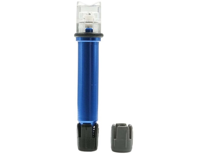 NockTurnal Launchpad Lighted Crossbow Nock Strobing Red/Green 3PK