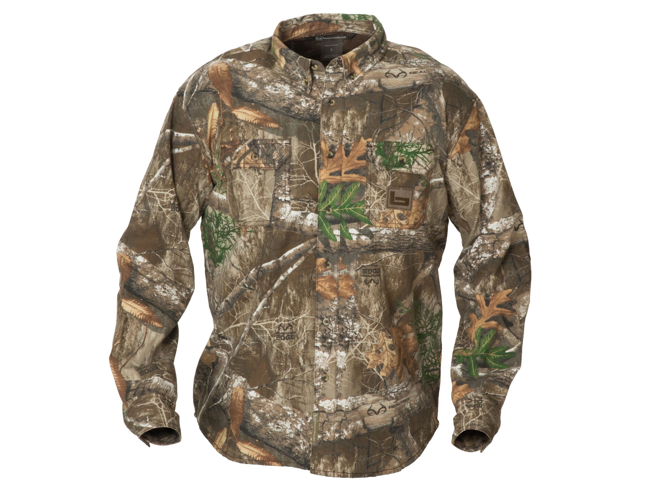 padded hunting shirt