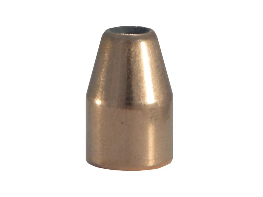 Factory Second Grade 2 Match Bullets 9mm (356 Diameter) 115 Grain
