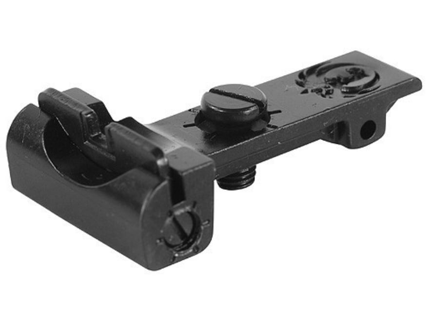 Ruger Rear Sight Base Assembly Ruger Super Blackhawk 10-1/2 Bull