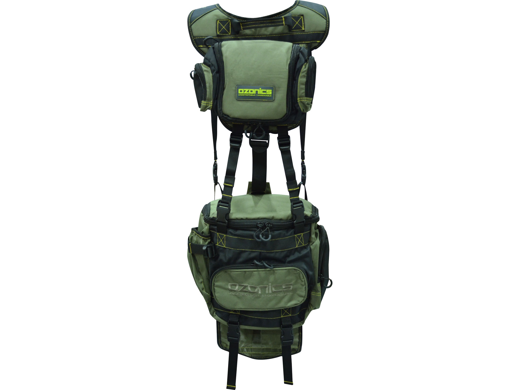  Ozonics Kinetic Pack - Modular Backpack System for