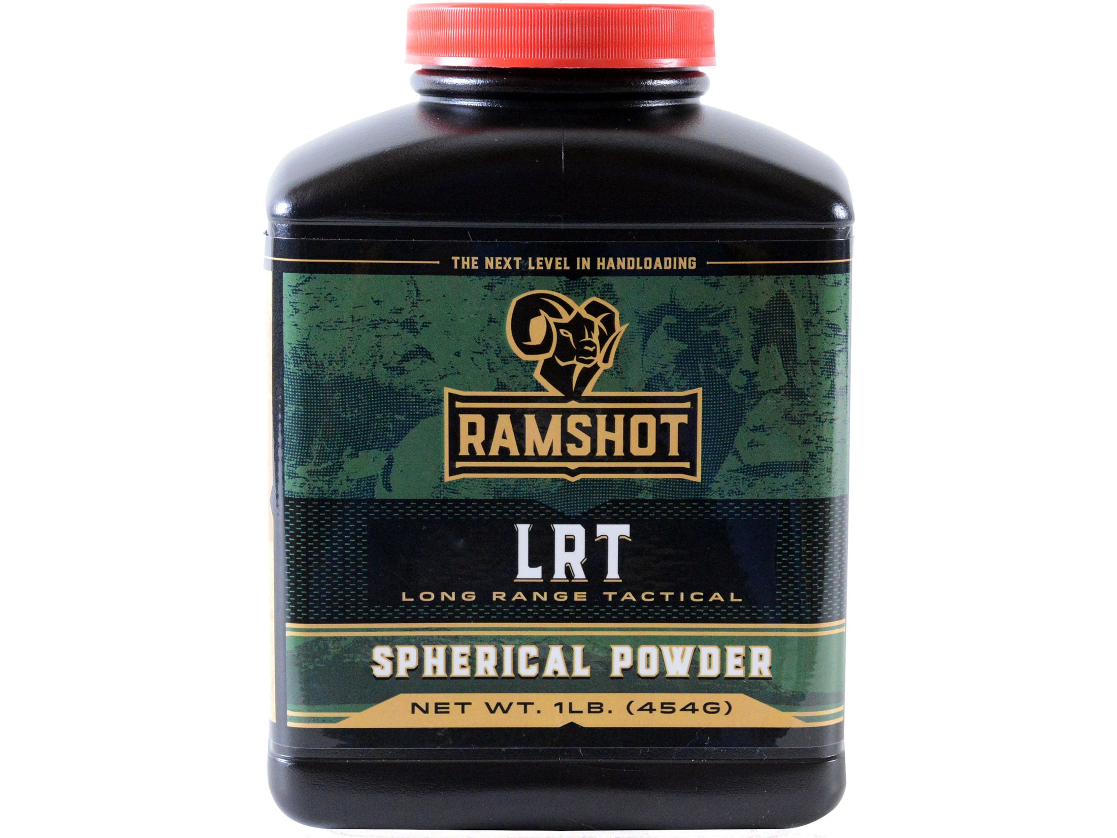 Ramshot LRT Smokeless Powder (1,8lbs) - Sportsmans Gunshop