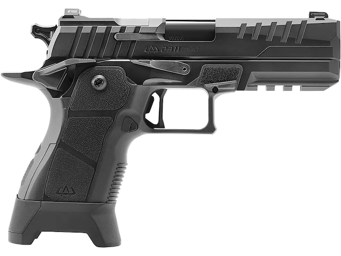 OA Defense 2311 Compact Plus Kit 9mm Luger Pistol 4.25″ Barrel 17+1 Round Black