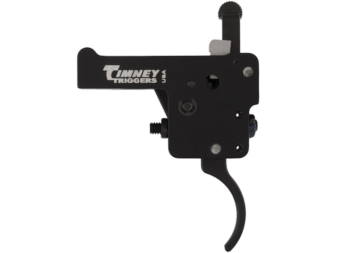 Timney Trigger for Howa 1500 with Safety Black