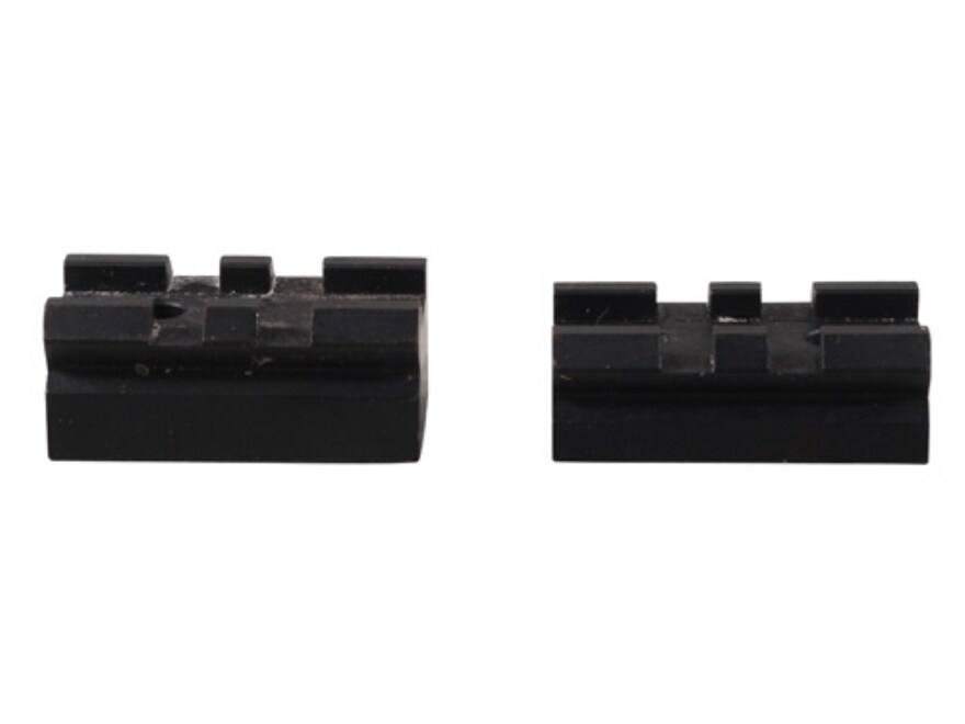 Nightforce 2Piece 20 MOA PicatinnyStyle Scope Base Winchester 70