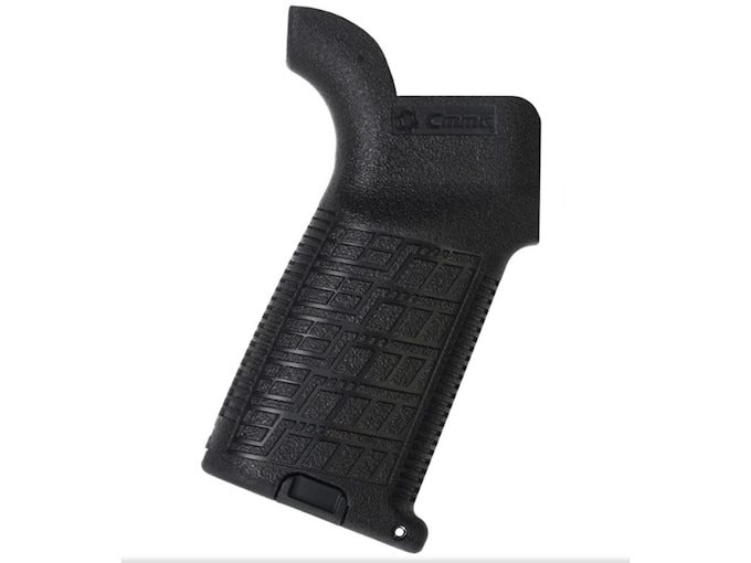 CMMG ZEROED AR-15, LR-308 Pistol Grip Black