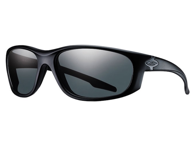 Smith Optics Elite Chamber Tactical Sunglasses Black Frame
