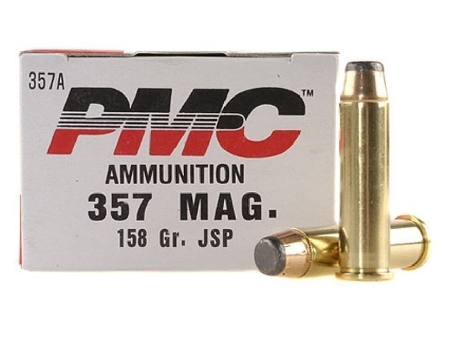 pmc-bronze-ammo-357-mag-158-grain-jacketed-soft-point-box-of-50