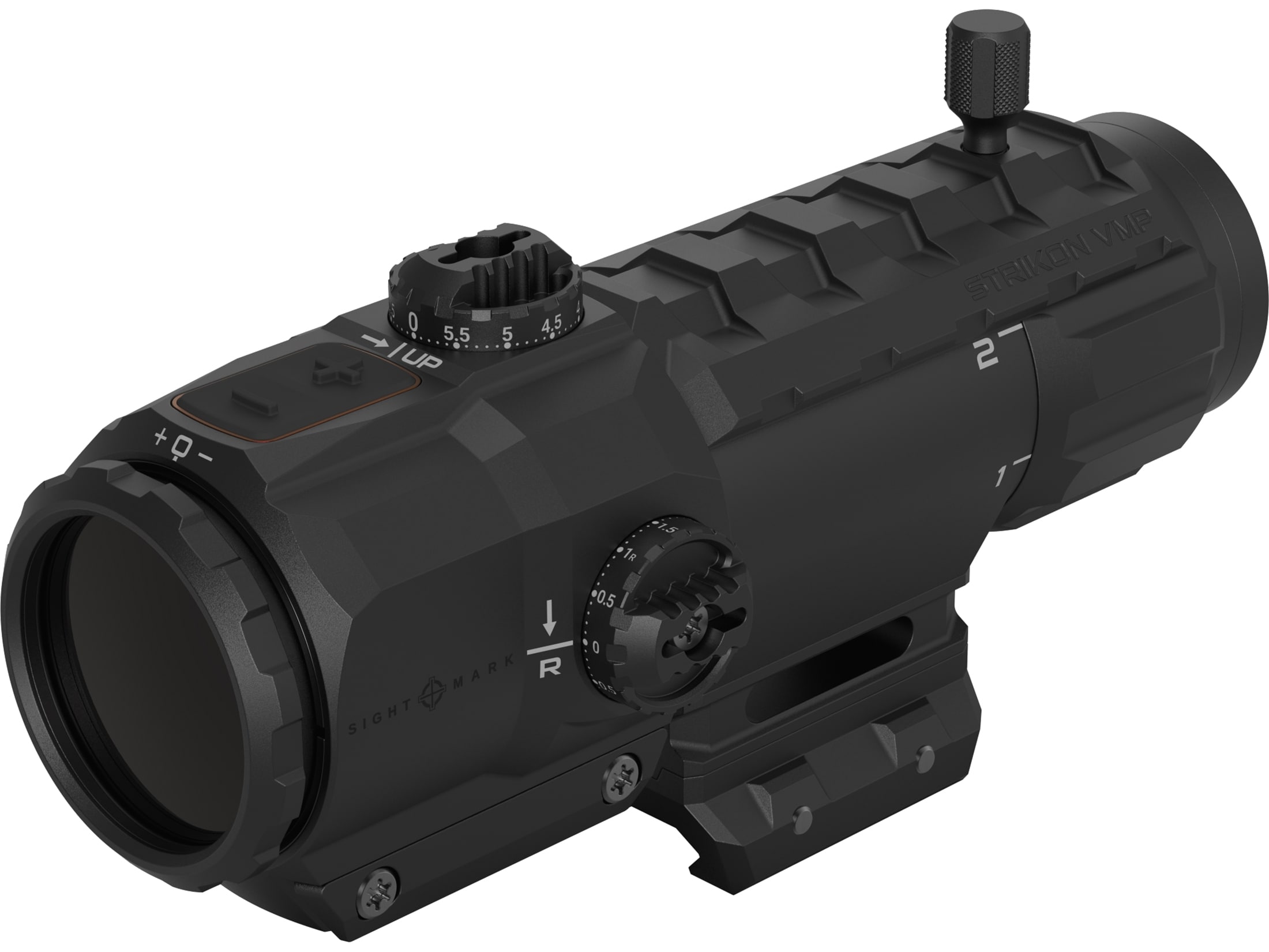 Sightmark VMP Prismatic Variable Prism Sight 1-4x 22mm Fiber Sight Reticle- Blemished