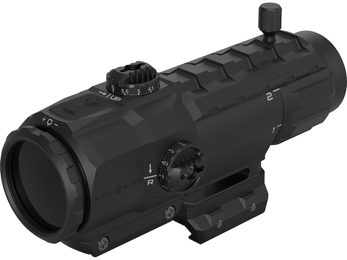 Sightmark VMP Prismatic Variable Prism Sight 1-4x 22mm Fiber Sight Reticle