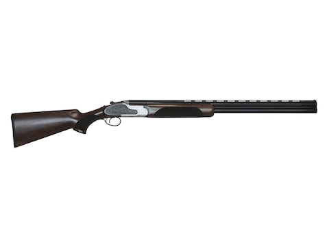 CZ-USA Wing Shooter Elite Shotgun 28" Barrel, 2-Round, Two-Tone Hand Engraved Faux Side...