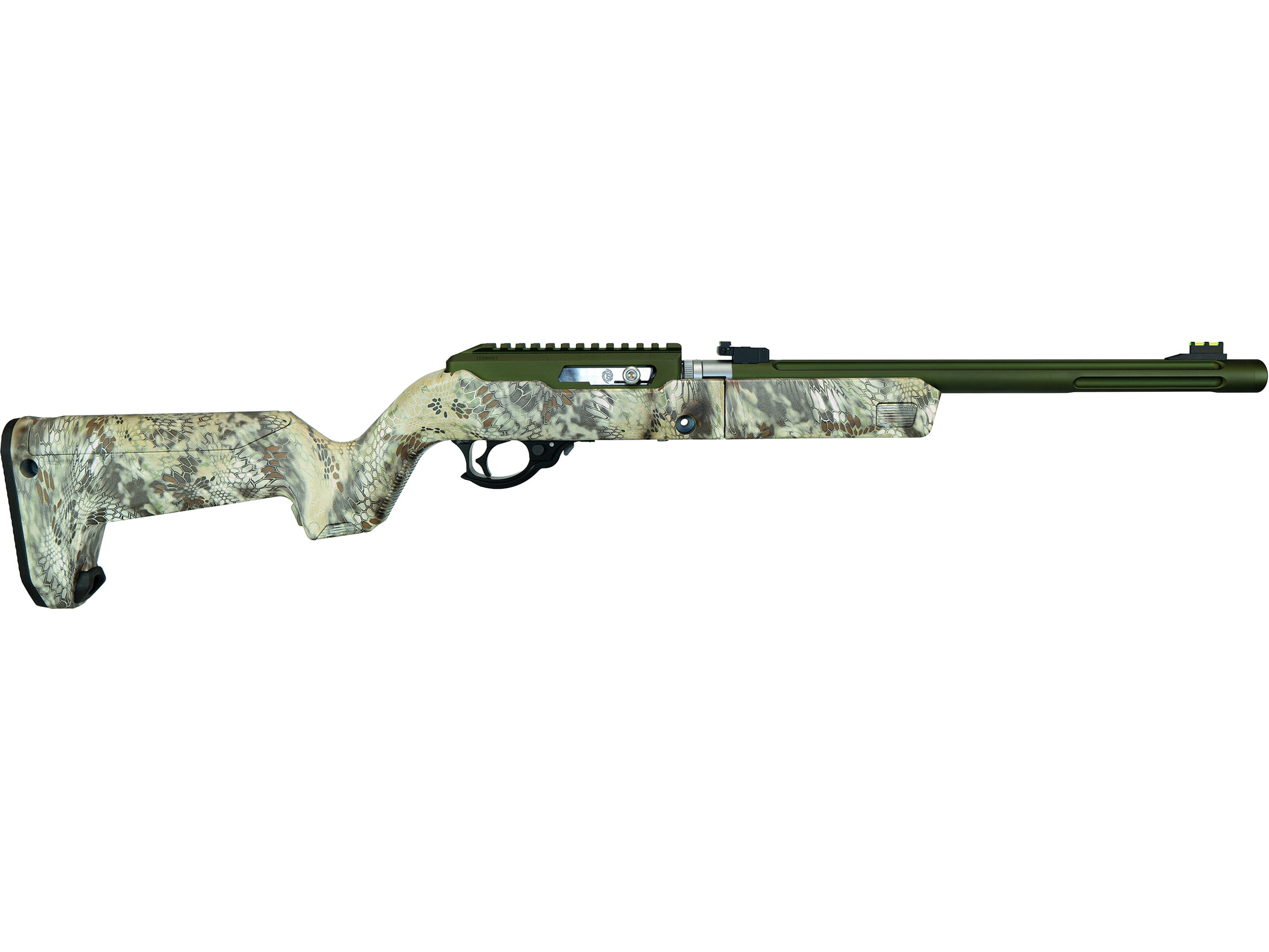 Tactical Solutions X-Ring Takedown VR XRT Semi-Automatic Rimfire Rifle