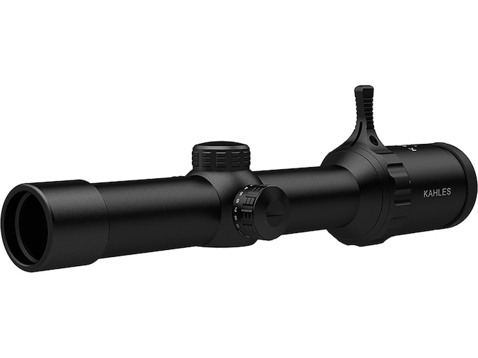Kahles K18i-2 Rifle Scope 34mm Tube 1-8x 24mm Illuminated 3GR Reticle Matte Black Demo