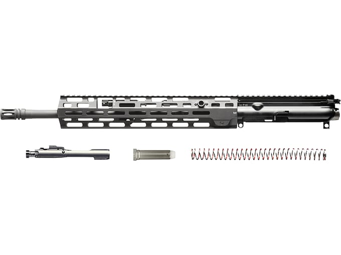 HK MR556 A4 AR-15 Complete Upper Receiver 5.56x45mm NATO 16.5" Barrel