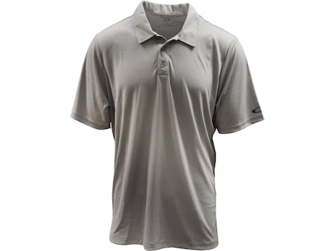 Oakley Men's Crestible Solid Polo