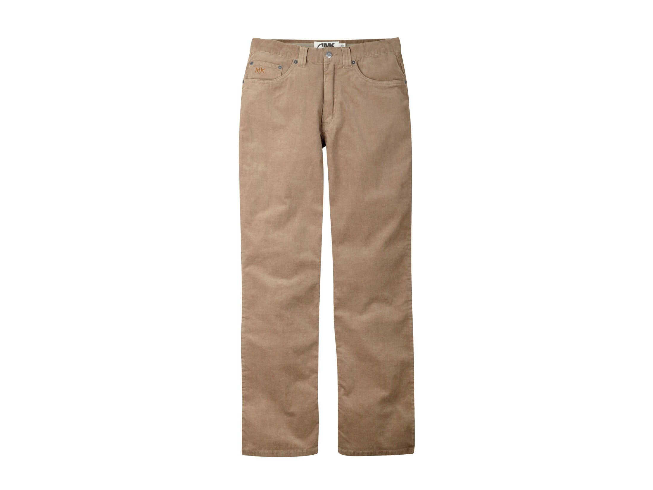 Mountain Khakis Men's Canyon Cord Pants Cotton Ranch 38 Waist 32