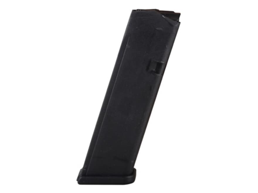 ProMag Mag Glock 17, 19, 26 9mm Luger 17-Round Polymer Black