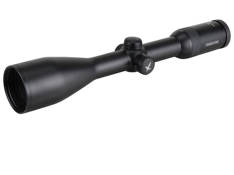 Swarovski Z6 Rifle Scope 30mm Tube 2.5-15x 56mm Side Focus 1/10 Mil Adjustments Plex Re...