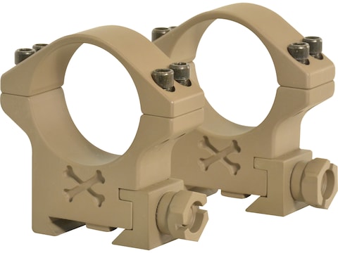Talley Tactical Picatinny-Style Rings