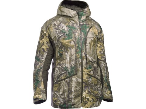Under Armour Men's UA Deep Freeze Insulated Parka Polyester Realtree