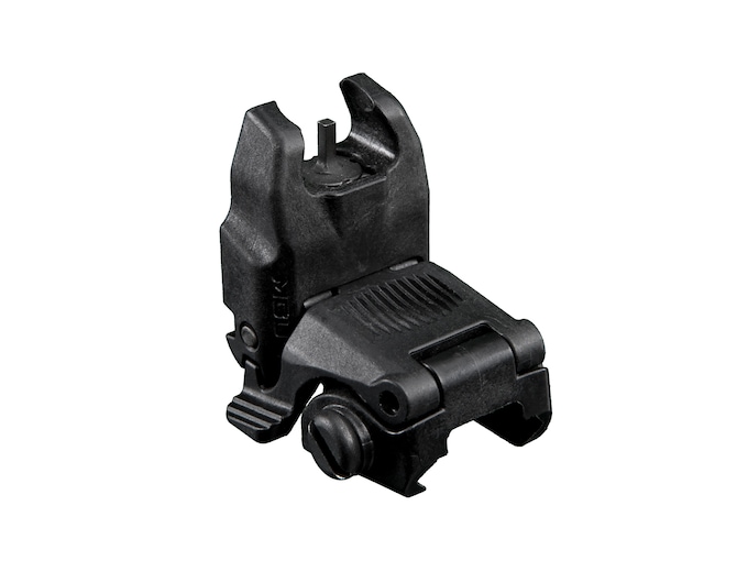 MagPul MBUS Gen 2 Flip-Up Front Sight AR-15 Polymer Stealth Gray