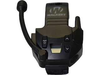 Razor Tacti-Grip Series Electronic Earmuff - Walker's