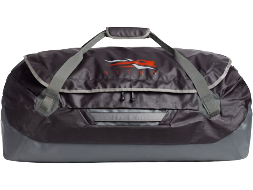 Sitka Gear Drifter Duffel 50L Lead One Size Fits All