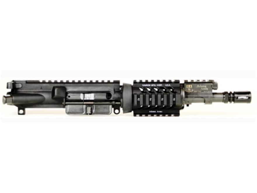 Adams Arms AR-15 Pistol PDW Base A3 Gas Piston Upper Receiver Assembly