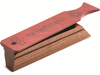 Woodhaven The Real Hen Walnut Box Turkey Call