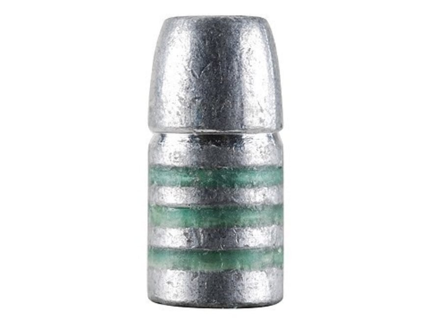 Hunters Supply Hard Cast Bullets 38 Cal (357 Diameter) 190 Grain Lead