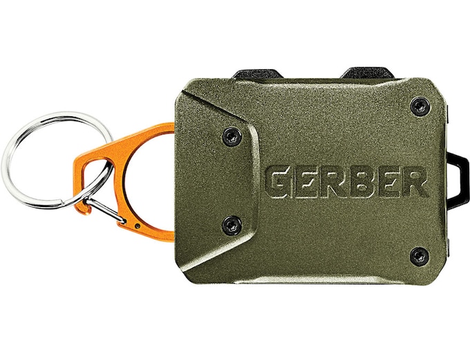Gerber Defender Tether Multi-Tool Aluminum Flat Sage/Black