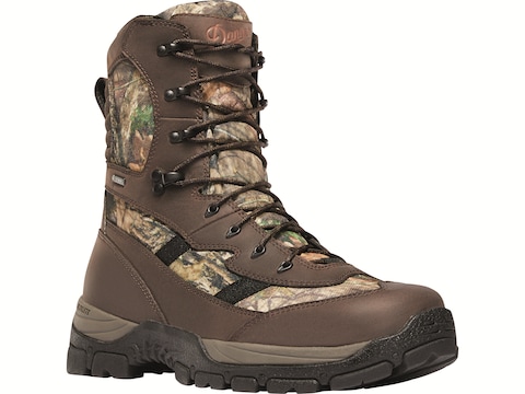Danner Alsea 8" Hunting Boots Leather/Synthetic Men's