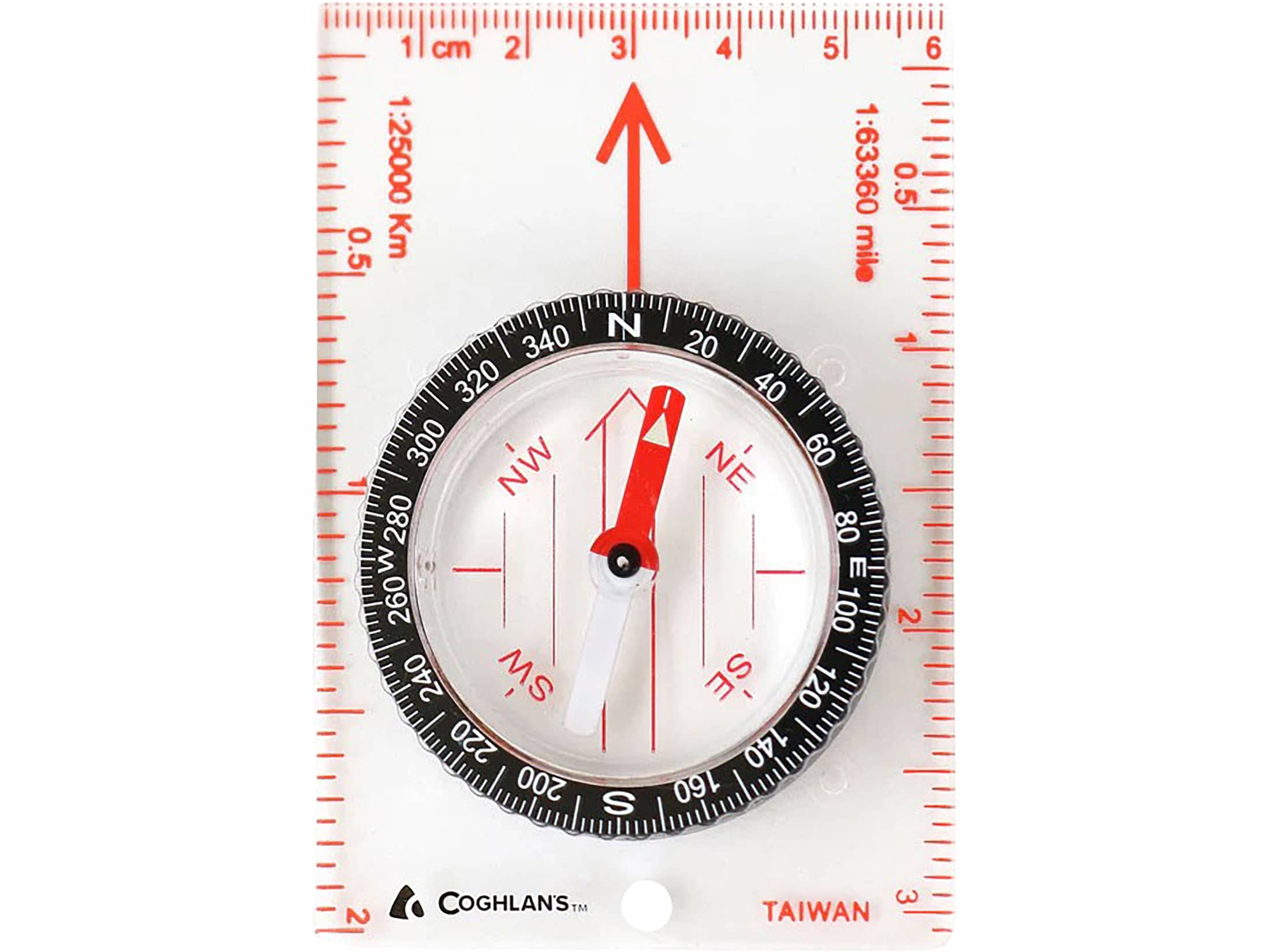 Coghlan's Map Compass