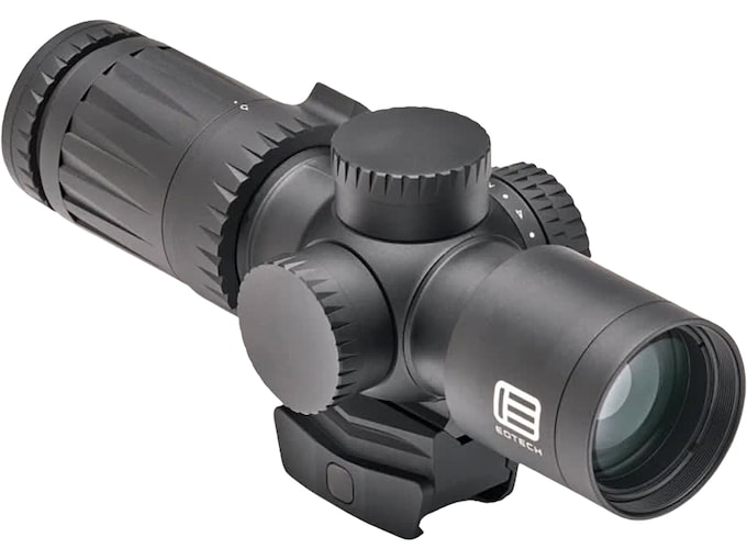 EOTech Vudu Ultra-Short Rifle Scope 34mm Tube 3-9x 32mm Illuminated MR5 Reticle Matte Black