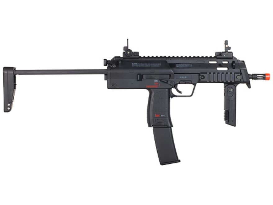HK MP7 Airsoft Rifle 6mm Electric Semi/FullAutomatic Polymer Black