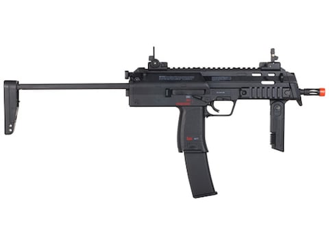 HK MP7 Airsoft Rifle 6mm Electric Semi/Full-Automatic Polymer Black