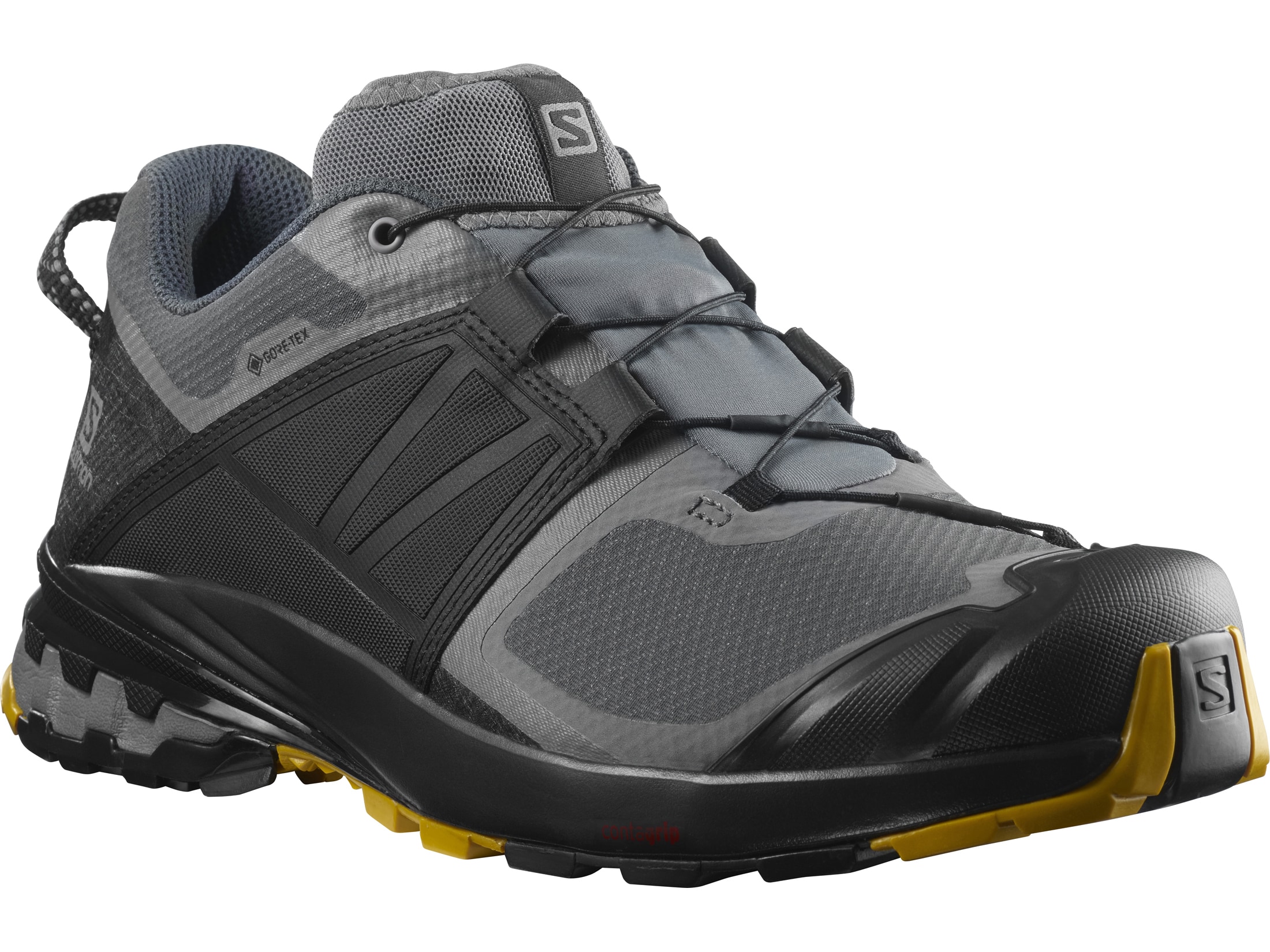 Neuropati indlæg udskiftelig Salomon XA Wild GTX Hiking Shoes Leather/Synthetic Quiet