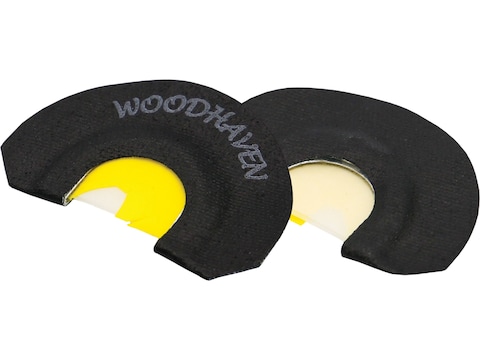 Woodhaven Modified Cutter Diaphragm Turkey Call