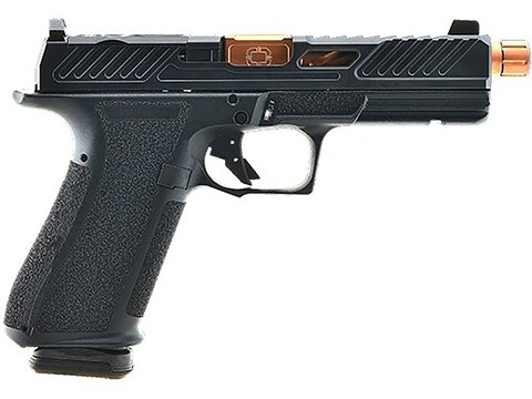 Shadow Systems DR920 Elite Semi-Automatic Pistol 9mm Luger 4.01 Barrel