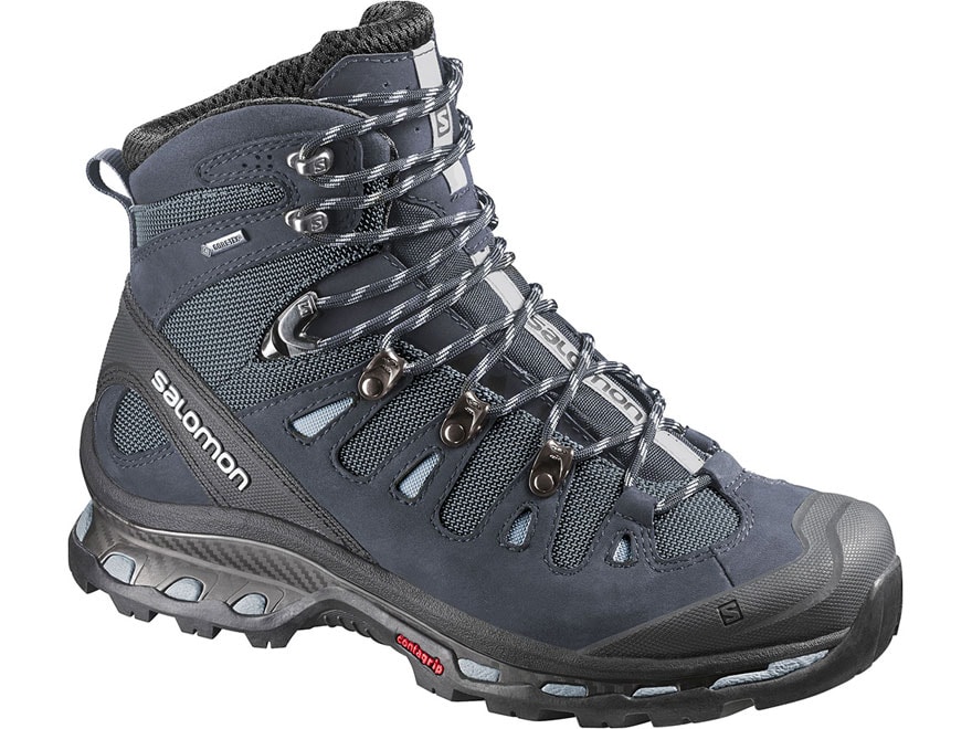 Salomon Quest 4D 2 GTX 6 Waterproof GORE-TEX Hiking Boots Synthetic