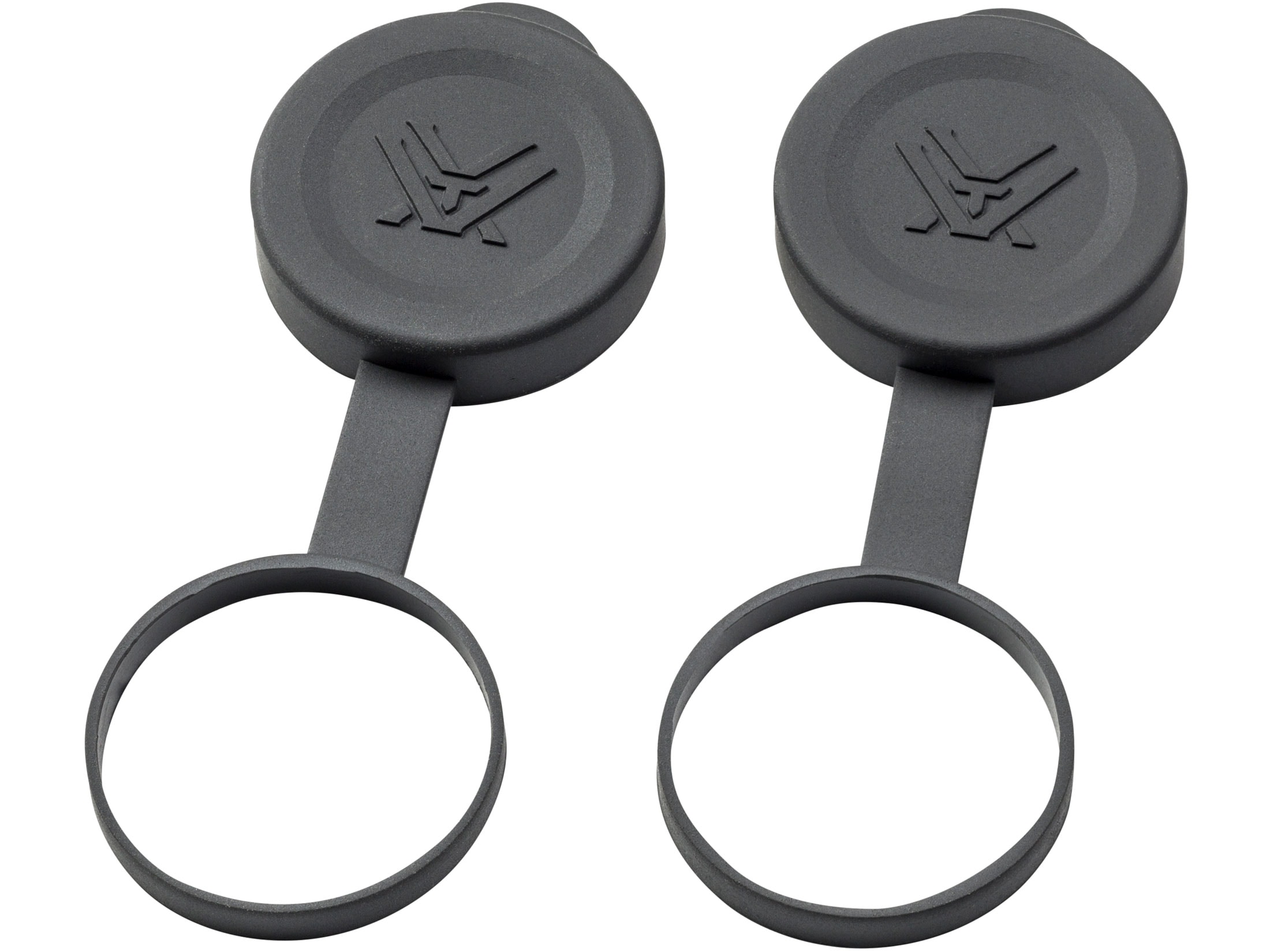 Vortex Optics Binocular Objective Lens Caps Viper 28mm Tethered Set of