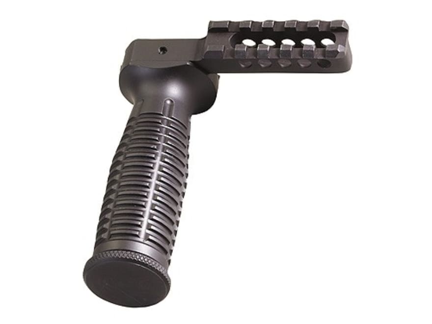 Streamlight Vertical Grip Picatinny Rail Super Tac TL Series Aluminum